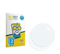 brotect Pellicola Copertura Completa per Suunto Vector Berry Purple 2 Pezzi - Full-Cover 3D Curvo