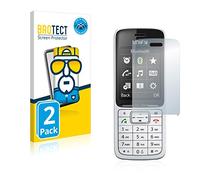 brotect Pellicola Copertura Completa per Unify OpenScape DECT Phone SL5 2 Pezzi - Full-Cover 3D Curvo