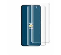 brotect Pellicola Copertura Completa per Xiaomi 15T Pro (2 Pezzi) Full-Cover 3D Curvo