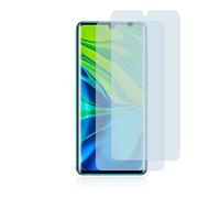 brotect Pellicola Copertura Completa per Xiaomi Mi Note 10/10 Pro (2 Pezzi) Full-Cover 3D Curvo