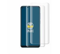 brotect Pellicola Copertura Completa per Xiaomi Redmi Note 9 2 Pezzi - Full-Cover 3D Curvo