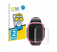 brotect Pellicola Copertura Completa per Xplora X5 Play (2 Pezzi) Full-Cover 3D Curvo