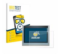 BROTECT Pellicola per Siemens Simatic HMI TP900 Comfort 6AV2124-6JJ00-0AX0 | Chiara Protezione Schermo Made in Germany Durezza 9H Anti-Graffio Glass Screen Protector