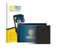 brotect Pellicola Privacy per Acer Chromebook Tab 311 [Anti-Spy, Pellicola Protettiva Chiara, Blue Light Filter]