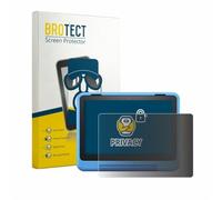 brotect Pellicola Privacy per Amazon Fire HD 8 Kids Pro 2024 | (12. Gen.) Anti-Spy Protezione Schermo Made in Germany Blue Light Filter Chiara Anti-Spionage