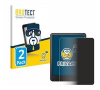 brotect Pellicola Privacy per Amazon Kindle Paperwhite 2024 | (12. Gen.) 2 Pezzi Anti-Spy Protezione Schermo Made in Germany Blue Light Filter Chiara Anti-Spionage