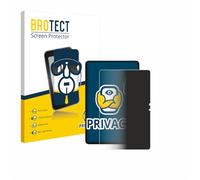 brotect Pellicola Privacy per Blackview Mega 3 [Anti-Spy, Pellicola Protettiva Chiara, Blue Light Filter]