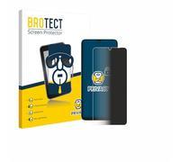 brotect Pellicola Privacy per Blackview Shark 6 5G [Anti-Spy, Pellicola Protettiva Chiara, Blue Light Filter]