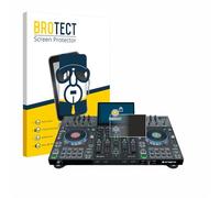 brotect Pellicola Privacy per Denon DJ Prime 4/4+ [Anti-Spy, Pellicola Protettiva Chiara, Blue Light Filter]
