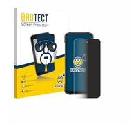 brotect Pellicola Privacy per Doogee Blade 20 Turbo [Anti-Spy, Pellicola Protettiva Chiara, Blue Light Filter]