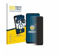 brotect Pellicola Privacy per Doogee Note 56X Pro | Anti-Spy Protezione Schermo Made in Germany Blue Light Filter Chiara Anti-Spionage