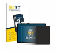 brotect Pellicola Privacy per Doogee Tab A9 Pro [Anti-Spy, Pellicola Protettiva Chiara, Blue Light Filter]