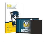 brotect Pellicola Privacy per Doogee Tab G6 Plus [Anti-Spy, Pellicola Protettiva Chiara, Blue Light Filter]