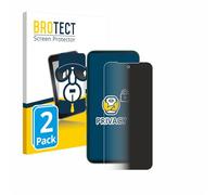 brotect Pellicola Privacy per Fairphone 6 | 2 Pezzi Anti-Spy Protezione Schermo Made in Germany Blue Light Filter Chiara Anti-Spionage