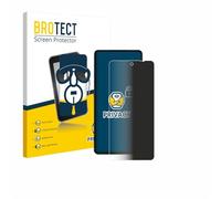 brotect Pellicola Privacy per Gigaset GS6 Pro [Anti-Spy, Pellicola Protettiva Chiara, Blue Light Filter]