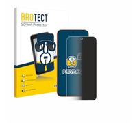 brotect Pellicola Privacy per Honor Magic 8 Pro Lite [Anti-Spy, Pellicola Protettiva Chiara, Blue Light Filter]