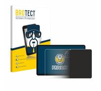 brotect Pellicola Privacy per Honor Pad X9a [ Chiara, Blue Light Filter]
