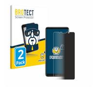 brotect Pellicola Privacy per Huawei Mate 10 Pro | 2 Pezzi Anti-Spy Protezione Schermo Made in Germany Blue Light Filter Chiara Anti-Spionage