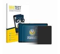 brotect Pellicola Privacy per Lenovo Yoga Tab 11.1" 2025 | Anti-Spy Protezione Schermo Made in Germany Blue Light Filter Chiara Anti-Spionage