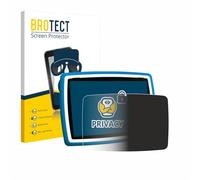brotect Pellicola Privacy per Lisciani Mio Tab 10 Tutor XL [Anti-Spy, Pellicola Protettiva Chiara, Blue Light Filter]