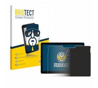 brotect Pellicola Privacy per Microsoft Surface Go 2 10.5" [Anti-Spy, Pellicola Protettiva Chiara, Blue Light Filter]
