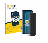 brotect Pellicola Privacy per Motorola Moto G06 Power [Anti-Spy, Pellicola Protettiva Chiara, Blue Light Filter]