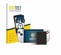 brotect Pellicola Privacy per MSI Claw A8 BZ2EM [Anti-Spy, Pellicola Protettiva Chiara, Blue Light Filter]