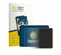 brotect Pellicola Privacy per OnePlus Pad 3 Pro | Anti-Spy Protezione Schermo Made in Germany Blue Light Filter Chiara Anti-Spionage