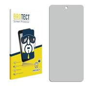 brotect Pellicola Privacy per Oppo A5x 4G [Anti-Spy, Pellicola Protettiva Chiara, Blue Light Filter]