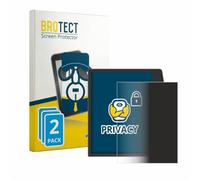 brotect Pellicola Privacy per PocketBook Era Lite | 2 Pezzi Anti-Spy Protezione Schermo Made in Germany Blue Light Filter Chiara Anti-Spionage