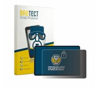 BROTECT Pellicola Privacy per RebotAi Tab AD11 | Anti-Spy Protezione Schermo Made in Germany Blue Light Filter Chiara Anti-Spionage