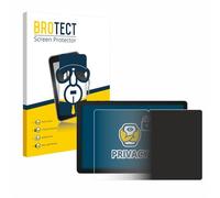brotect Pellicola Privacy per Samsung Galaxy Tab A9 Plus / A11 Plus WiFi / 5G [Anti-Spy, Pellicola Protettiva Chiara, Blue Light Filter]