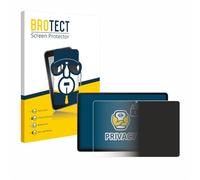 brotect Pellicola Privacy per Samsung Galaxy Tab S10 FE/Lite / 5G [Anti-Spy, Pellicola Protettiva Chiara, Blue Light Filter]
