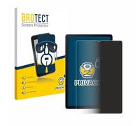 brotect Pellicola Privacy per Samsung Galaxy Tab S6 Lite LTE/WiFi 2020 [Anti-Spy, Pellicola Protettiva Chiara, Blue Light Filter]