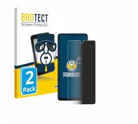 brotect Pellicola Privacy per TCL 50 Pro NXTPaper 5G | 2 Pezzi Anti-Spy Protezione Schermo Made in Germany Blue Light Filter Chiara Anti-Spionage