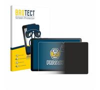 brotect Pellicola Privacy per TCL TAB 10L Gen 4 [Anti-Spy, Pellicola Protettiva Chiara, Blue Light Filter]