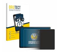 brotect Pellicola Privacy per TCL Tab A1 Plus [Anti-Spy, Pellicola Protettiva Chiara, Blue Light Filter]
