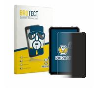 brotect Pellicola Privacy per Ulefone Armor Pad 4T Ultra | Anti-Spy Protezione Schermo Made in Germany Blue Light Filter Chiara Anti-Spionage