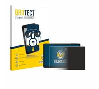 brotect Pellicola Privacy per VALE Tablet V11E LTE [Anti-Spy, Pellicola Protettiva Chiara, Blue Light Filter]