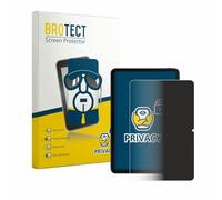 brotect Pellicola Privacy per Xiaomi Poco Pad C1 | Anti-Spy Protezione Schermo Made in Germany Blue Light Filter Chiara Anti-Spionage