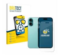 BROTECT Pellicola protettiva in vetro AirGlass per Apple iPhone 16