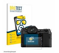 BROTECT Pellicola protettiva in vetro blindato AirGlass per Fujifilm GFX100S II