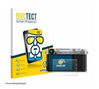 BROTECT Pellicola protettiva in vetro blindato AirGlass per Fujifilm X-E5