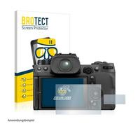BROTECT Pellicola protettiva in vetro blindato AirGlass per Fujifilm X-H2S