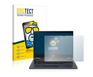 brotect Pellicola Protettiva Opaca per Acer TravelMate Spin P4 14" 16:9 Pellicola Protettiva Anti-Riflesso