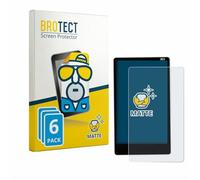 brotect Pellicola Protettiva Opaca per Acogedo M5 Pellicola Protettiva Anti-Riflesso (6 Pezzi)