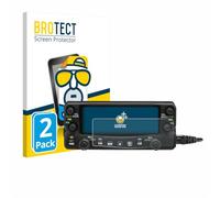 brotect Pellicola Protettiva Opaca per Alinco DR-735-E Pellicola Protettiva Anti-Riflesso (2 Pezzi)