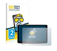 brotect Pellicola Protettiva Opaca per Alpine iLX-F905D Pellicola Protettiva Anti-Riflesso (2 Pezzi)