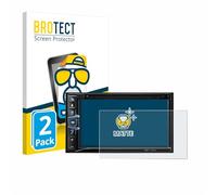 brotect Pellicola Protettiva Opaca per Alpine INE-W611D Pellicola Protettiva Anti-Riflesso (2 Pezzi)