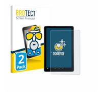 brotect Pellicola Protettiva Opaca per Amazon Fire HD 10 2021 (11a Gen.) Pellicola Protettiva Anti-Riflesso (2 Pezzi)